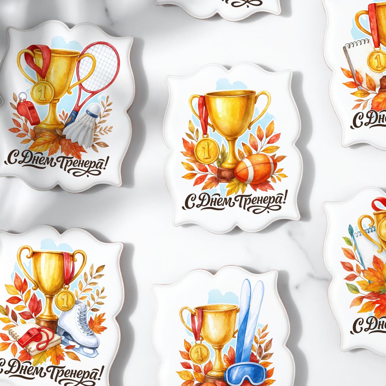 День тренера (акварель) (38)